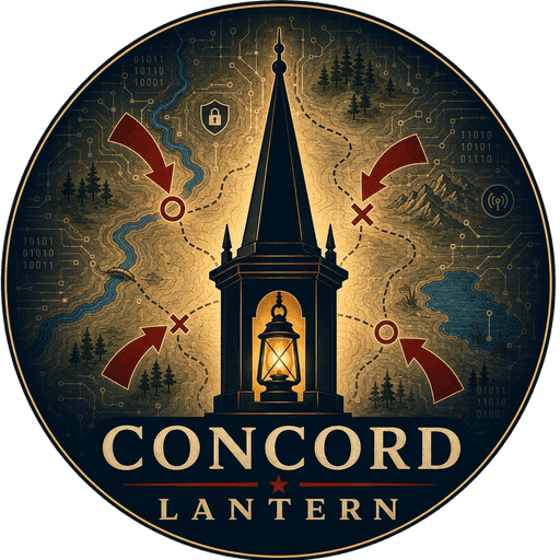 Concord Lantern